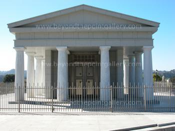 AM mausoleum 2004- 2007