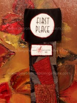 First Place at SAF