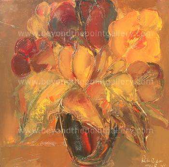 Still life with Flowers